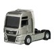 USB-Speicherstick MAN TGX 1:100, silber, 16 GB USB-Speicherstick MAN TGX 1:100, silber, 16 GB