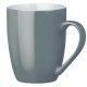 Tasse Gloria, Grau/Weiß Tasse Gloria, Grau/Weiß