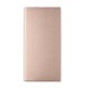 Powerbank Powerflat 8.000 mAh, Gold Powerbank Powerflat 8.000 mAh, Gold