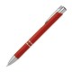 Kugelschreiber Baltimore, Rot-Metallic Kugelschreiber Baltimore, Rot-Metallic
