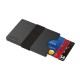 Mini-Portemonnaie iWallet Compact, Weiß Mini-Portemonnaie iWallet Compact, Weiß
