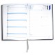 Chef-Buchkalender 2020, Dunkelblau Chef-Buchkalender 2020, Dunkelblau