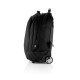 Business Rucksack mit Trolley, schwarz Business Rucksack mit Trolley, schwarz