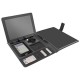 BLACKMAXX® Businessmappe Metropolis, grau BLACKMAXX® Businessmappe Metropolis, grau