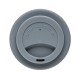 ECO Kaffeebecher aus Bambusfaser, grau ECO Kaffeebecher aus Bambusfaser, grau