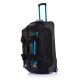 Großer Abenteuer Trolley, blau,schwarz Großer Abenteuer Trolley, blau,schwarz