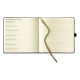 Ivory Wochenkalender Tucson Square, schwarz Ivory Wochenkalender Tucson Square, schwarz