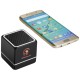 Kubus Bluetooth® und NFC Lautsprecher, schwarz Kubus Bluetooth® und NFC Lautsprecher, schwarz