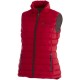 Mercer Damen Thermo Bodywarmer, rot, S Mercer Damen Thermo Bodywarmer, rot, S