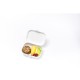 Koziol PASCAL S Lunchbox, organic grey Koziol PASCAL S Lunchbox, organic grey