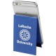 Premium RFID-Telefontasche mit Ständer, royalblau Premium RFID-Telefontasche mit Ständer, royalblau