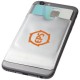 RFID Smartphone Kartenhülle, silber RFID Smartphone Kartenhülle, silber
