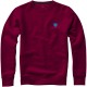 Surrey Pullover mit Rundhalsausschnitt, bordeaux, XXL Surrey Pullover mit Rundhalsausschnitt, bordeaux, XXL