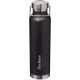 Thor 650 ml Kupfer-Vakuum Isolierflasche, schwarz Thor 650 ml Kupfer-Vakuum Isolierflasche, schwarz