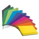 Notizbuch Happy, DIN A5, Blau Notizbuch Happy, DIN A5, Blau
