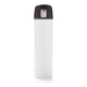 Easy Lock Vakuum Flasche, weiß,schwarz Easy Lock Vakuum Flasche, weiß,schwarz