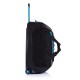 Großer Abenteuer Trolley, blau,schwarz Großer Abenteuer Trolley, blau,schwarz