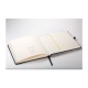Notizbuch MYRIX 17 x 17 mm liniert, blau Notizbuch MYRIX 17 x 17 mm liniert, blau