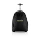 Business Rucksack mit Trolley, schwarz Business Rucksack mit Trolley, schwarz