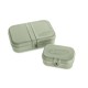 Koziol PASCAL L Lunchbox, organic blue Koziol PASCAL L Lunchbox, organic blue