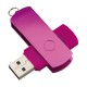 USB-Speicherstick ARAUCA, magenta, 4 GB USB-Speicherstick ARAUCA, magenta, 4 GB